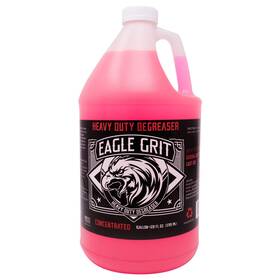 Hdd01 Eagle Grit Industrial Handsoap Heavy Duty Degreaser 1 Gallon Strength Biodegradable Made