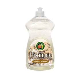 Earth Friendly 749174097002 Dishmate-almond 25 Oz Liquid