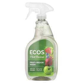 65739 Earth Friendly Products Fruit And Vegetable Wash 22 Fl Oz