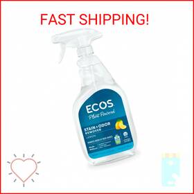 Earth Friendly Products 749174097071 Stain And Odor Remover Spry 22 Fz