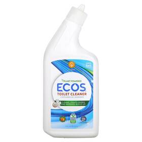 Efp-09703 Earth Friendly Products Ecos Toilet Cleaner Cedar 24 Fl Oz 710 Ml