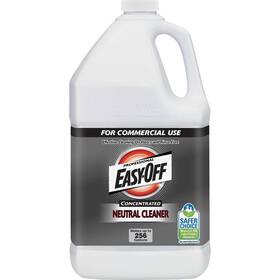 89770ct Easy-off 036241897703 Professional Concentrated Neutral Cleaner 1 Gallon Bottle Case Of 2