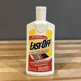 Easy-off 062338758800 Cooktop Stove Cleaner 8.1oz 240g 3/4 Full