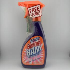 Easy-off 062338786407 Bam Multi Purpose Cleaner Grime And Lime Remover Spray Discontinued