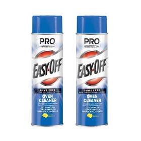 Easy-off 400725027571 24 Oz. Professional Fume Free Oven Cleaner 2-pack