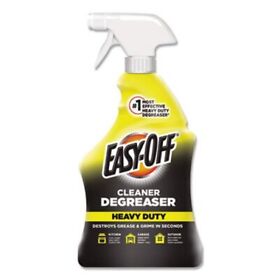 62338-99624 Easy-off Heavy Duty Cleaner Degreaser 32 Oz Spray Bottle 6 Carton Rac99624