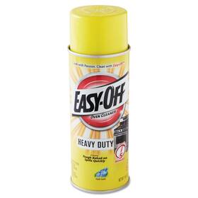Rac87980 Easy-off Heavy Duty Oven Cleaner Fresh Scent Foam 14.5 Oz Aerosol 6/carton