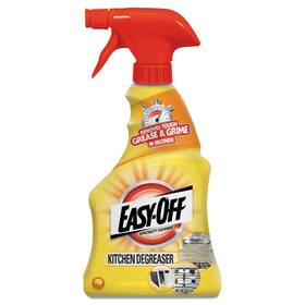 Rac97024 Easy-off Kitchen Degreaser Lemon Scent 16 Oz Spray Bottle 6/carton 97024