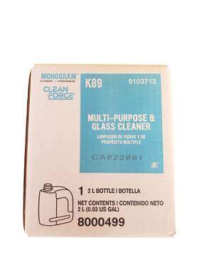 Echo Lab 780852003250 Monogram Cleaning And Disposals Manufactured By