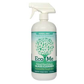 Eco-me 810948020028 Glass Cleaner Herbal Mint 32 Oz By