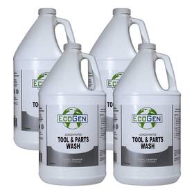 Ecogen Cleaners 852079008322 Ecoprt-gcs Tool And Parts Cleaner Concentrate Non-flammable Gallons Case