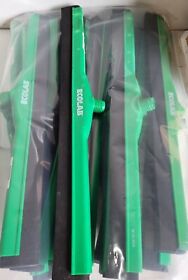 92222684 Ecolab 21inch Green Floor Squeegee-non-marking Double Moss Foam Qty 14