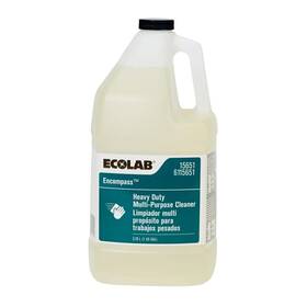6115651 Ecolab Encompass Heavy Duty Multi-purpose Cleaner 1 Gal