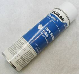 62700138 Ecolab Pinnacle Hard Surface Polish Stone Floor Other Flooring