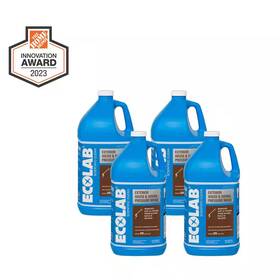 Ecolab 744110369861 1 Gal. Exterior House And Siding Pressure Wash Concentrate Cleaner Removes Alga