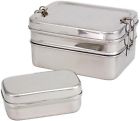 Ecolunchbox 705105548135 Three-- Lunchware Sustainable