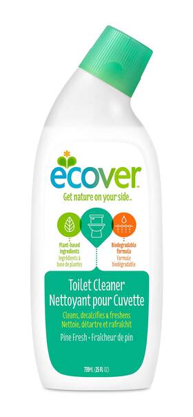 Ecover 728997412001 Toilet Bowl Cleaner Pine Fresh 25 Ounce