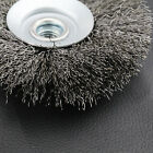 Ed786862943975 Unbranded Steel Wire Wheel Brush Diameter Cup Cleaning 786862943975