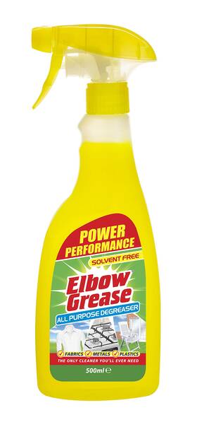 Elbow Grease 427030350258 All Purpose Degreaser 500ml