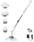 Electric Spin Scrubber For Bathroom 25inch/37inch/42inch