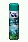 280225 Eliminator Aerosol Oz. 10.5 Fres Carpet Fresh Odor Foam -vacuum
