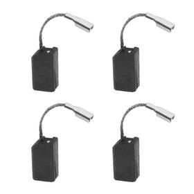 Emagtech 895243249851 2 Pairs Carbon Brushes Auto Stop Compatible With Flex Pe 14-2 150