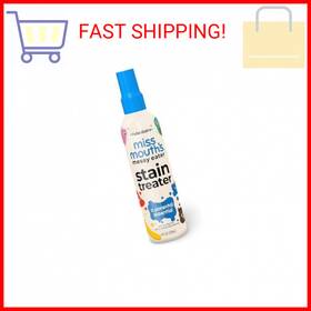 Mmouths120au-us Emergency Stain Rescue Miss Mouths Messy Eater Treater Spray - 4oz Remover Newborn And Bab