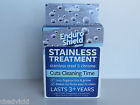 Enduroshield Lot Of 2 Enduro Shield Stainless Steel Chrome Treatment 20 Sq Ft Home 9336378000207