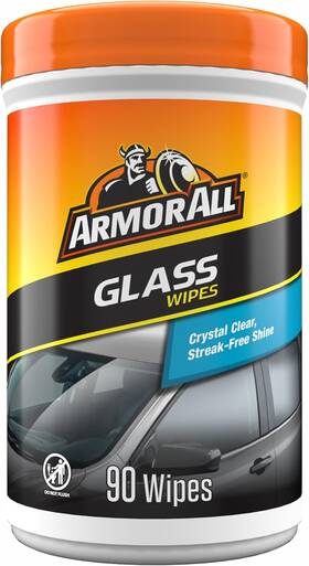 10070612491937 Energizer Auto Sales Inc Armor All Car Glass Wipes By Cleaner For Film And Grime