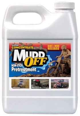 P601 Energy Release Muddoff Super Concentrate Non-stick Pretreatment - 32 Fl. Oz