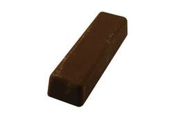 140-br Enkay Brown Tripoli Polishing Compound 1 Lb. U.s. Made