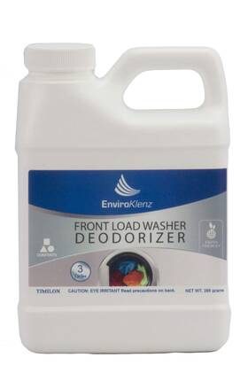 Enviroklenz 638302712590 Front Load Washer Machine Cleaner And Deodorizer He Top Wa