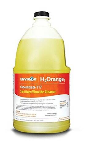 H2orange2 Envirox 117 H2orange 01amz09 Concentrate 1 Gallon