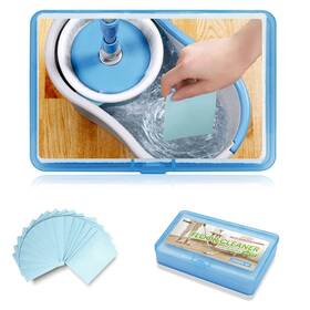 Enyur 735275901973 Floor Cleaner Sheets For Mopping Concentrated Multi-surface Non S