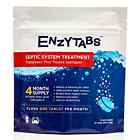 Enzytabs Septic Tank System Treatment Billions Enzyme Producing Bacteria Bad 4 R 858806002052