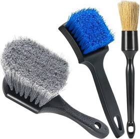Eomarce 744759621207 Tire Brushes For Cleaning Tires Car Wheel Wheels