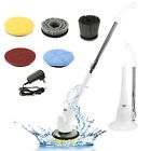 Ep-ebc-a Evertop Cordless Electric Power Spin Scrubber Cleaning Brush Heads Waterproof
