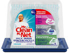 80393 Erasers Mixed Magic . Pack 6 Clean