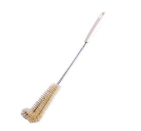 Ericotry 653334821980 Long Water Bottle Cleaning Brush Bendable Bristles Design With Hook And Comfort