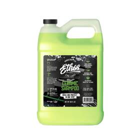Ethos Handcrafted Car Care 750258798548 Ceramic Shampoo - Hydrophobic Protection And Incredible Shine 16 Oz