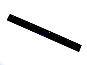 Ettore 032611544369 54436 Steel Floor Squeegee Rubber 36-inch