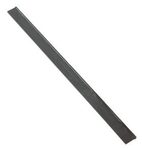 Ettore 032611560246 56024 Aluminum Heavy Duty Floor Squeegee Rubber Blade 24-inch