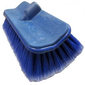 Ettore 032611590809 Extend-a-flo Auto Brush Blue Large