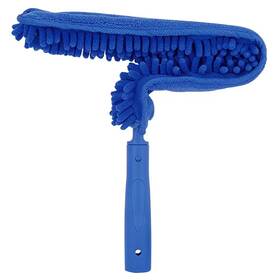 Ettore 313105243235 Microswipe Microfiber Ceiling Fan Brush With Click-lock Feature