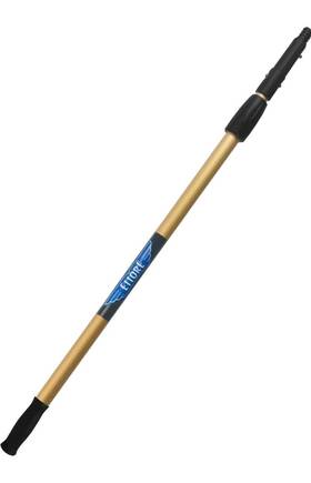 42005 Ettore Interpro 2-section Extension Pole 4ft Interlock Pack Of 6