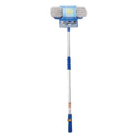 Ettore 445003275230 Extend-a-flo Auto Wash Scrub Brush