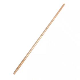 Ettore 445036713792 54 Inch Wooden Floor Squeegee Handle