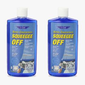 30116 Ettore 785614571794 Squeegee-off Window Cleaning Soap 16 Fl Oz Pack Of 2