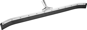 Ettore Curved Industrial Duty Steel Floor Squeegee 36-inch Free Shipping