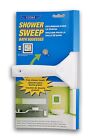 14100 Ettore Shower Sweep Squeegee White